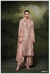 Treta 3802 By Ganga Bemberg Silk Bulk Designer Salwar Suits Orders In India